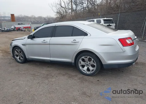 2010 Ford Taurus Sel from USA, damaged, VIN 1FAHP2HW7AG158241